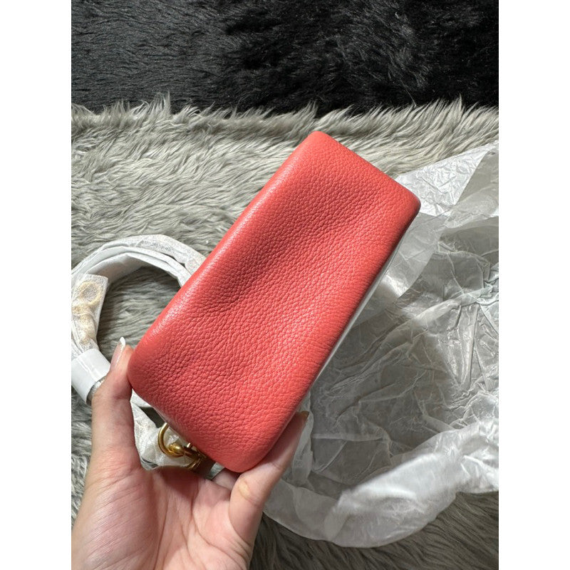 TB Perry Bombe Mini Clear Bag