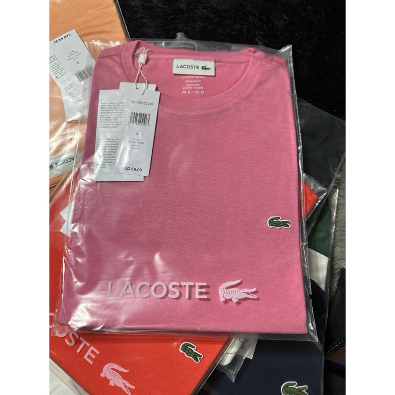 ORIG LCT Cotton Shirt Men/Women Unisex