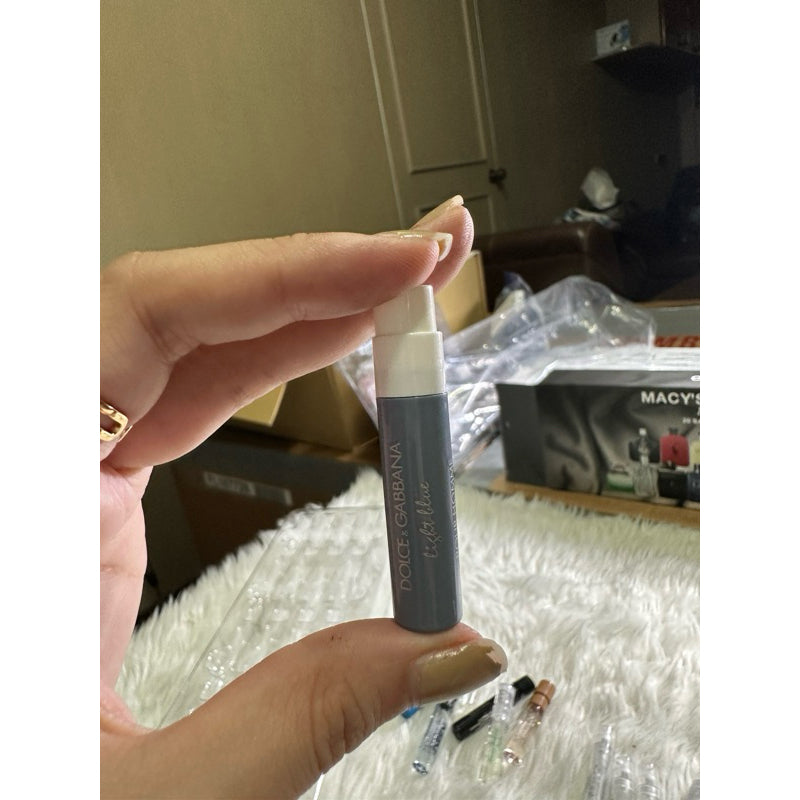 ORIG & IMPORTED Perfume Mini Size Decants FOR MEN 100% ORIG FROM US!