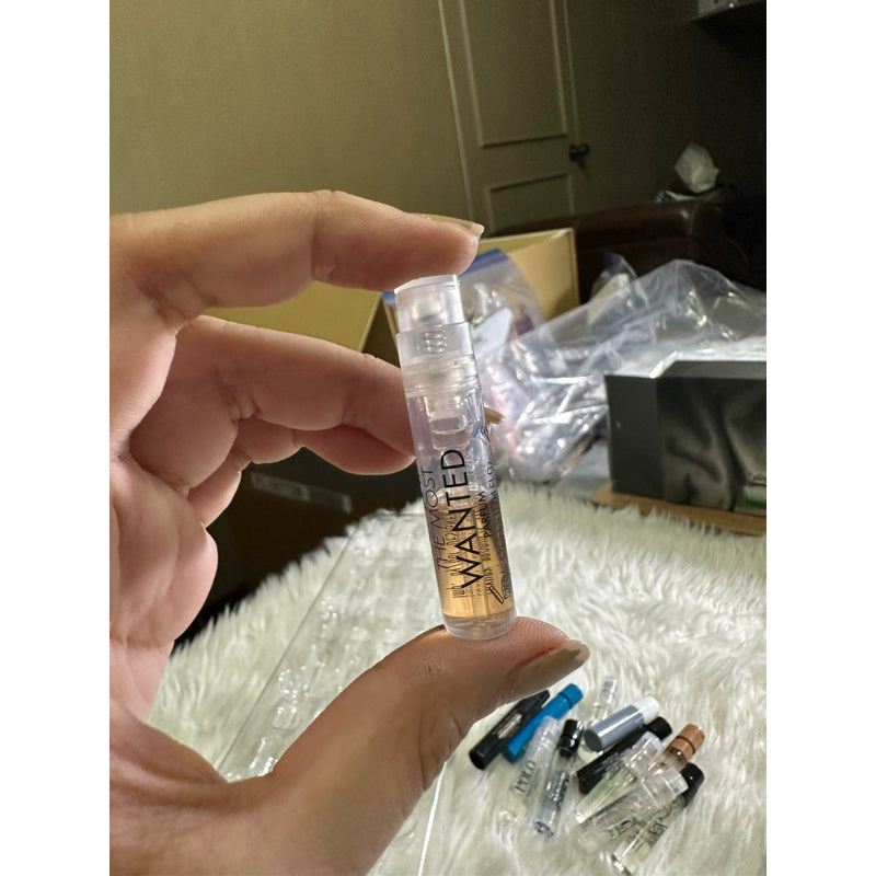 ORIG & IMPORTED Perfume Mini Size Decants FOR MEN 100% ORIG FROM US!