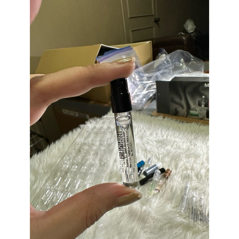 ORIG & IMPORTED Perfume Mini Size Decants FOR MEN 100% ORIG FROM US!