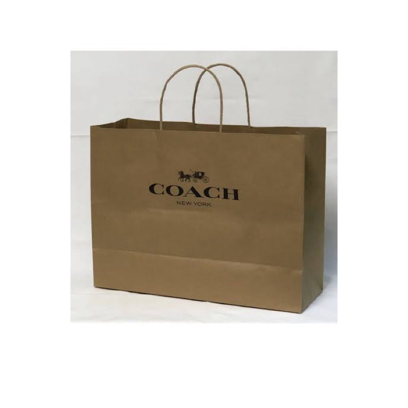 ORIG Branded Paperbags ❗️ DO NOT CHECKOUT IF PAPERBAG ONLY! ❗️