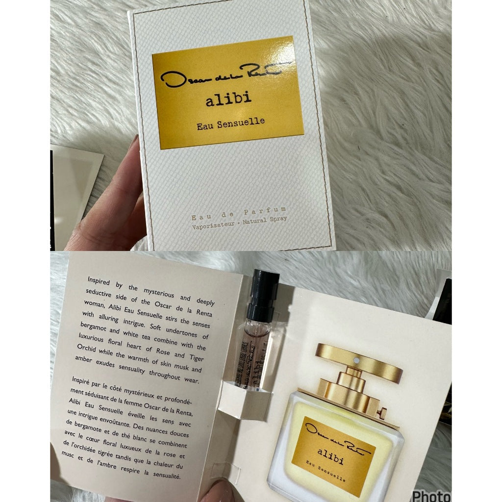 ORIG & IMPORTED Perfume Mini Size Decants 100% ORIG FROM US!