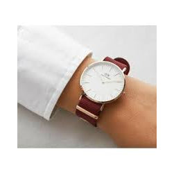 ORIG & IMPORTED Daniel Wellington Classic Roselyn Women's Watch DW00600271