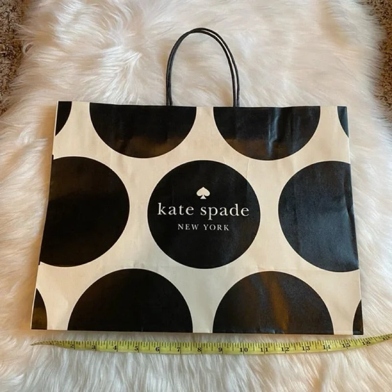 ORIG Branded Paperbags ❗️ DO NOT CHECKOUT IF PAPERBAG ONLY! ❗️