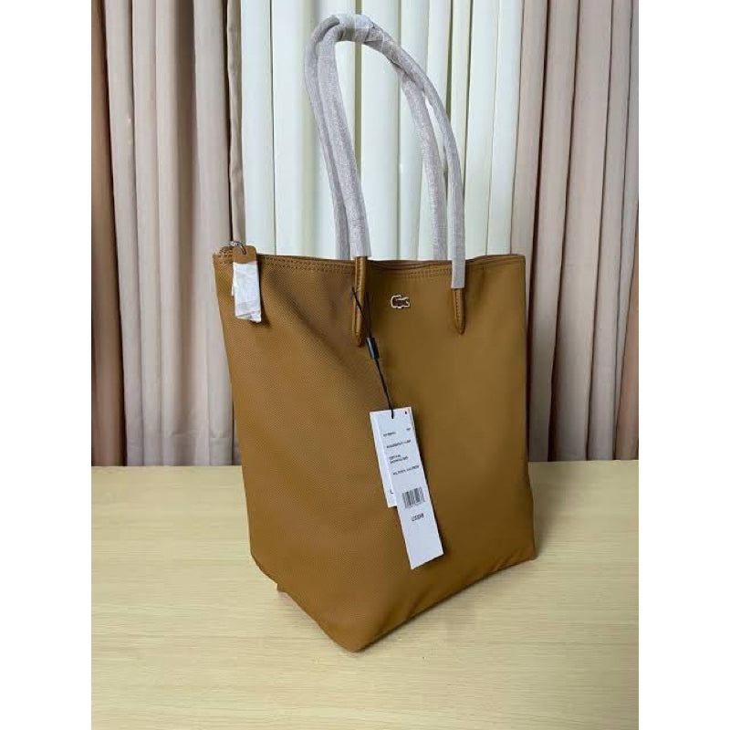 ORIG & IMPORTED LCT L.12.12 Concept Tote Bag in Black Pink Taupe Green Blue