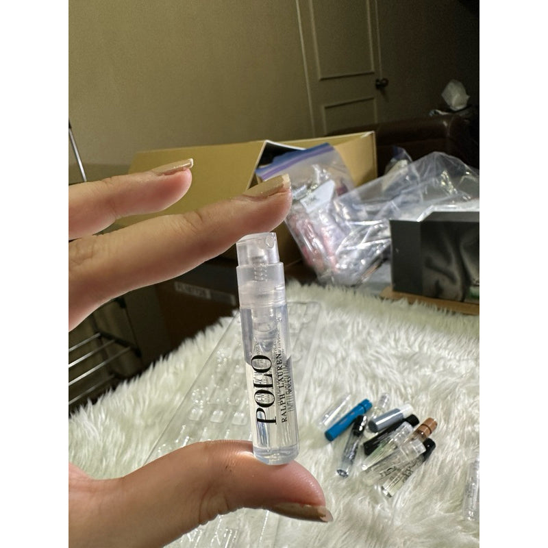 ORIG & IMPORTED Perfume Mini Size Decants FOR MEN 100% ORIG FROM US!