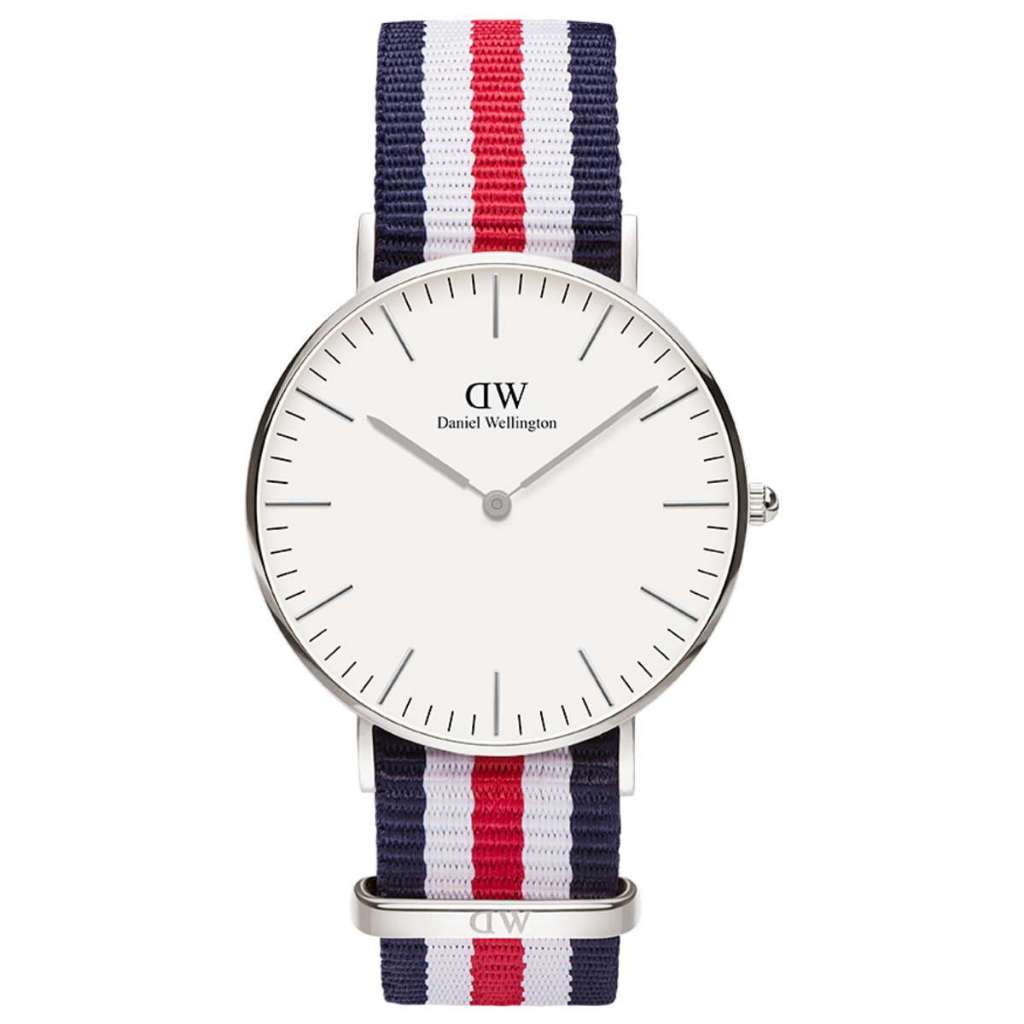 ORIG & IMPORTED Daniel Wellington Classic Canterbury Women's Watch DW00600051