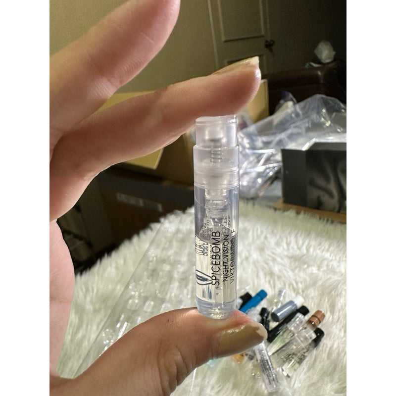 ORIG & IMPORTED Perfume Mini Size Decants FOR MEN 100% ORIG FROM US!