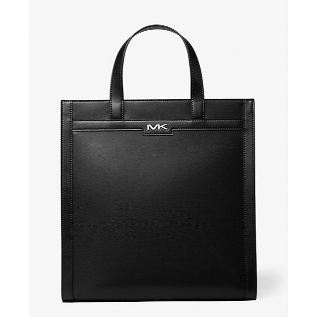 ORIG & IMPORTED MK Cooper Tote Men's Large Laptop Bag Black