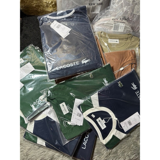 ORIG LCT Cotton Shirt Men/Women Unisex