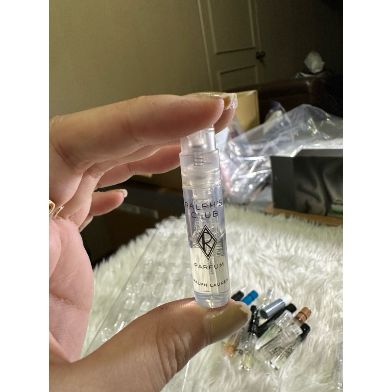 ORIG & IMPORTED Perfume Mini Size Decants FOR MEN 100% ORIG FROM US!