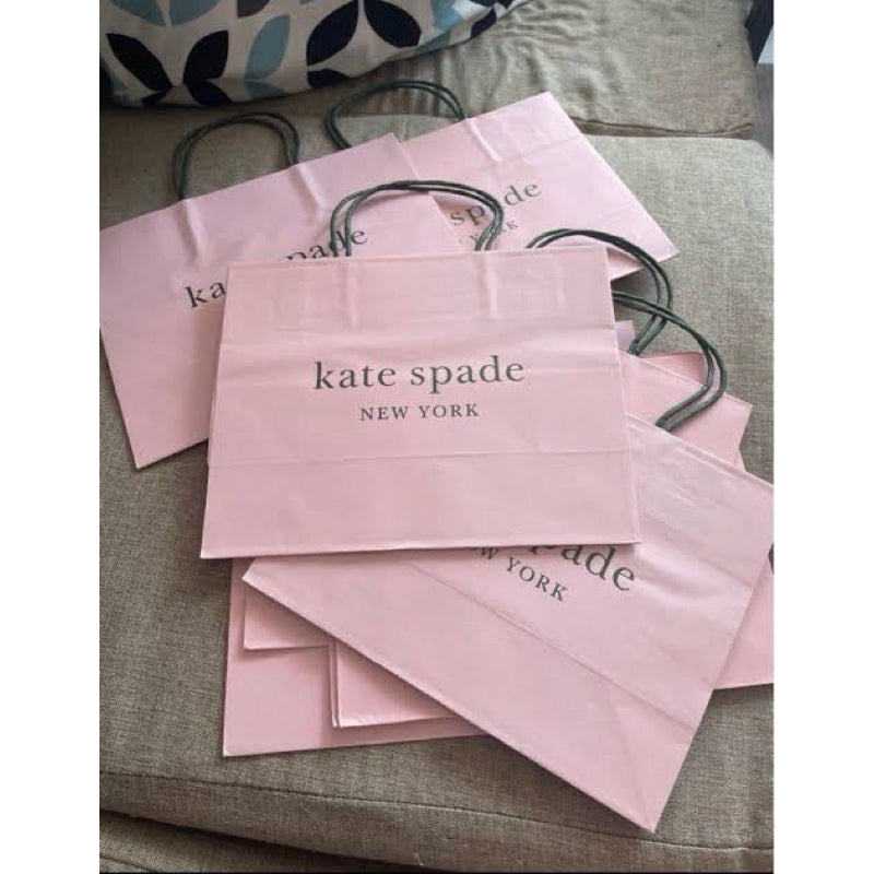 ORIG Branded Paperbags ❗️ DO NOT CHECKOUT IF PAPERBAG ONLY! ❗️