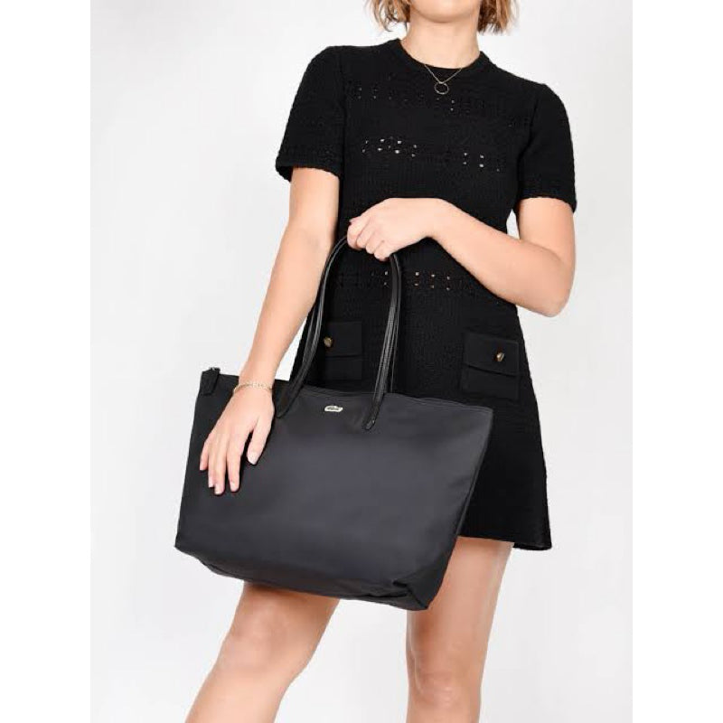 ORIG & IMPORTED LCT L.12.12 Concept Tote Bag in Black Pink Taupe Green Blue