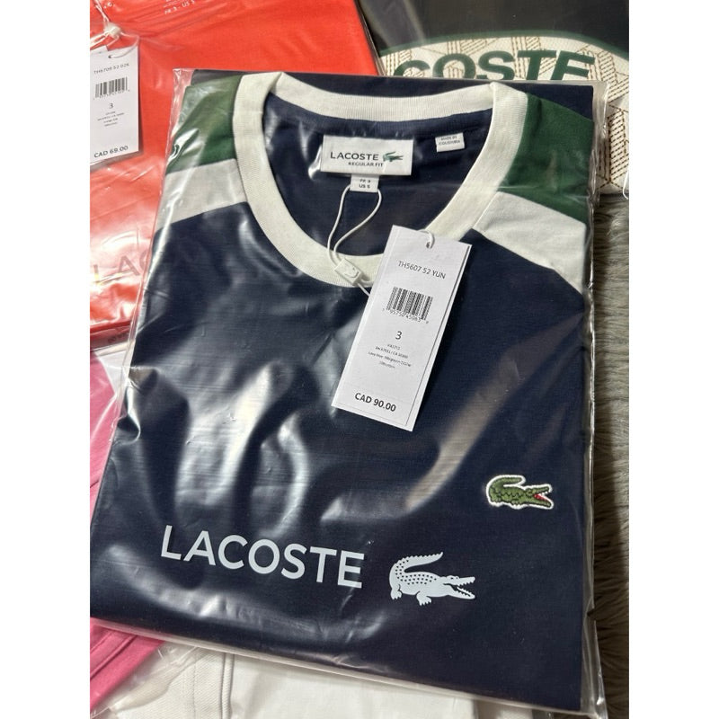 ORIG LCT Cotton Shirt Men/Women Unisex
