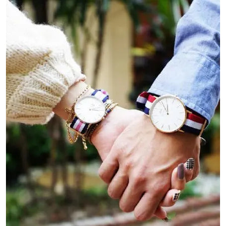 ORIG & IMPORTED Daniel Wellington Classic Canterbury Women's Watch DW00600051