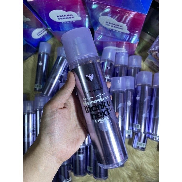 Ariana Grande Thank U Next 2.0 30ml Perfume & 8oz Mist IMPORTED, BRAND NEW