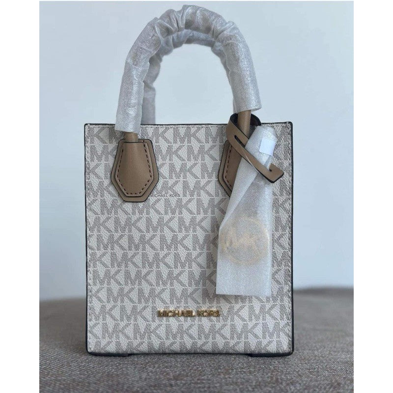 SALE! ❤️ ORIG & IMPORTED MK Mercer Extra-Small Mini Shopper Leather Crossbody Bag