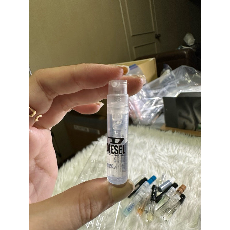 ORIG & IMPORTED Perfume Mini Size Decants FOR MEN 100% ORIG FROM US!