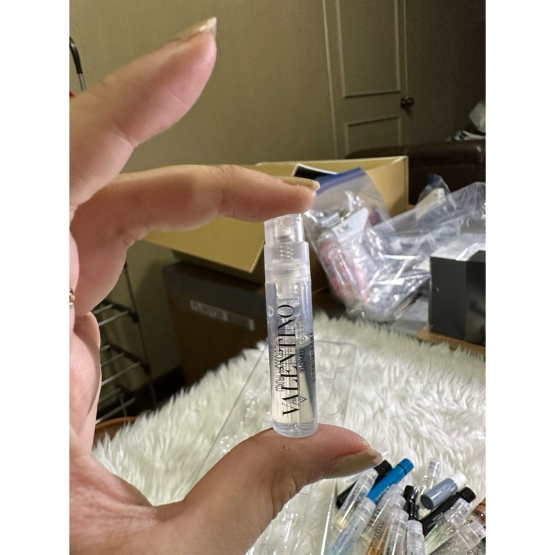 ORIG & IMPORTED Perfume Mini Size Decants FOR MEN 100% ORIG FROM US!