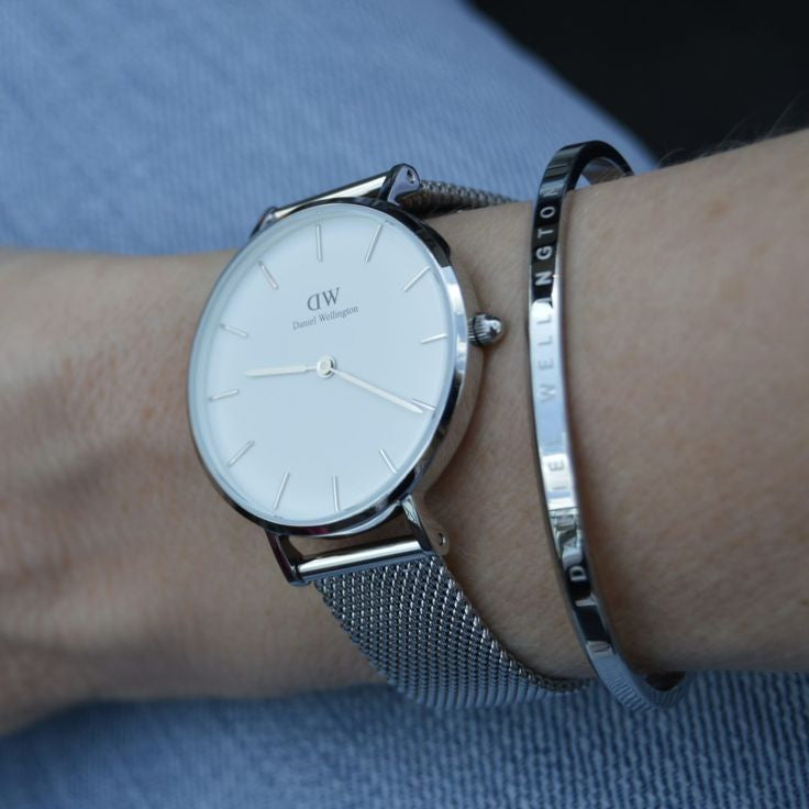 ORIG & IMPORTED Daniel Wellington Petite Unitone 32mm Women's Watch DW00100468