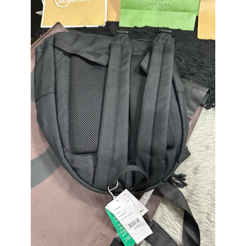 ORIG & IMPORTED LCT Unisex Computer Compartment Backpack Black Bag