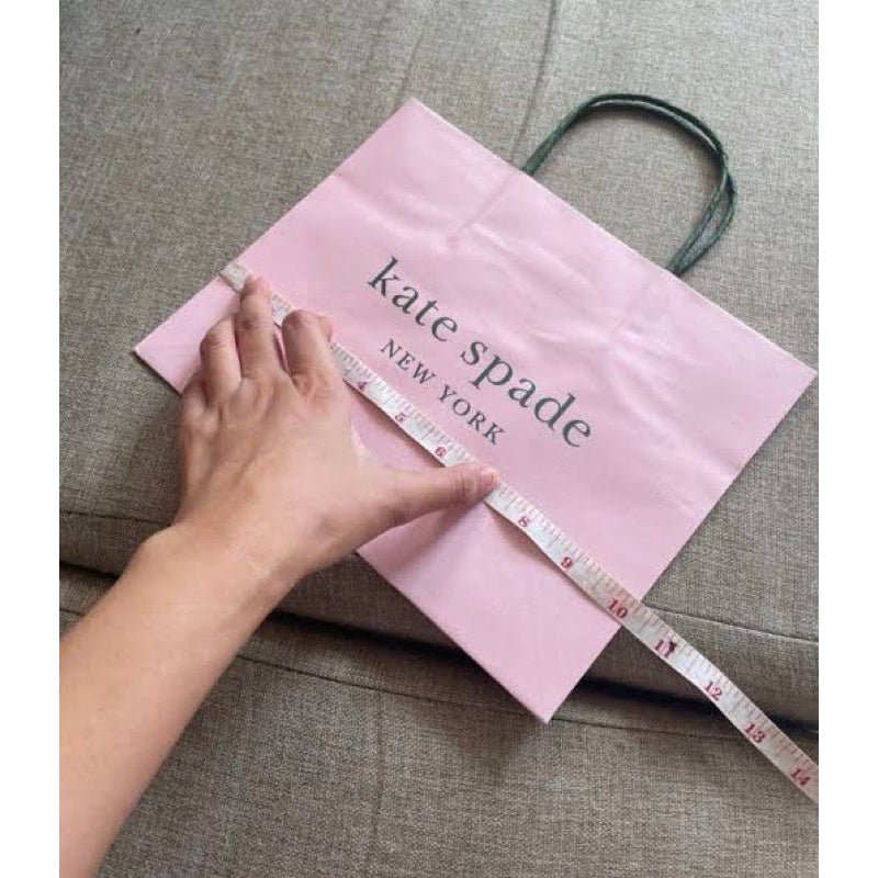 ORIG Branded Paperbags ❗️ DO NOT CHECKOUT IF PAPERBAG ONLY! ❗️