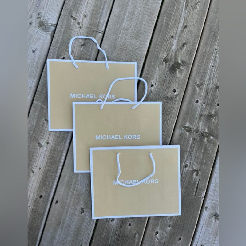 ORIG Branded Paperbags ❗️ DO NOT CHECKOUT IF PAPERBAG ONLY! ❗️