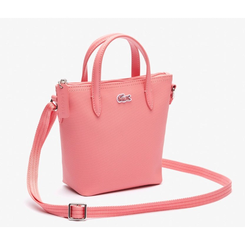 ORIG & IMPORTED LCT L.12.12 Concept Petit Canvas Mini Zip Tote Bag Pink