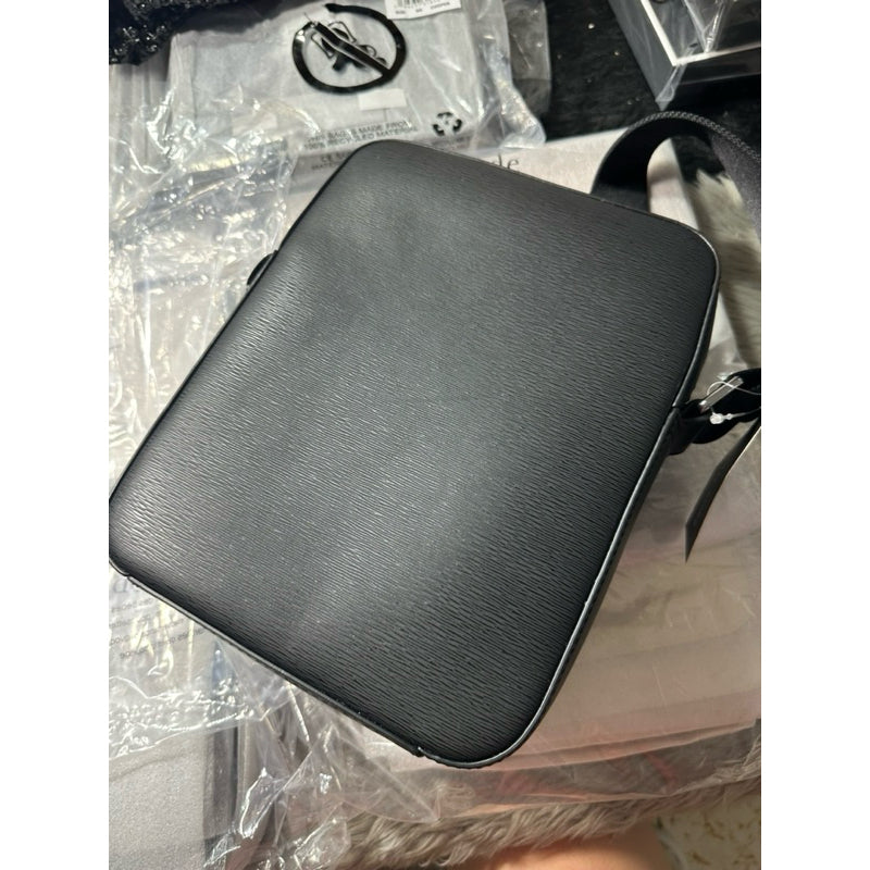 ORIG & IMPORTED MK Cooper Flight Men's Bag Black