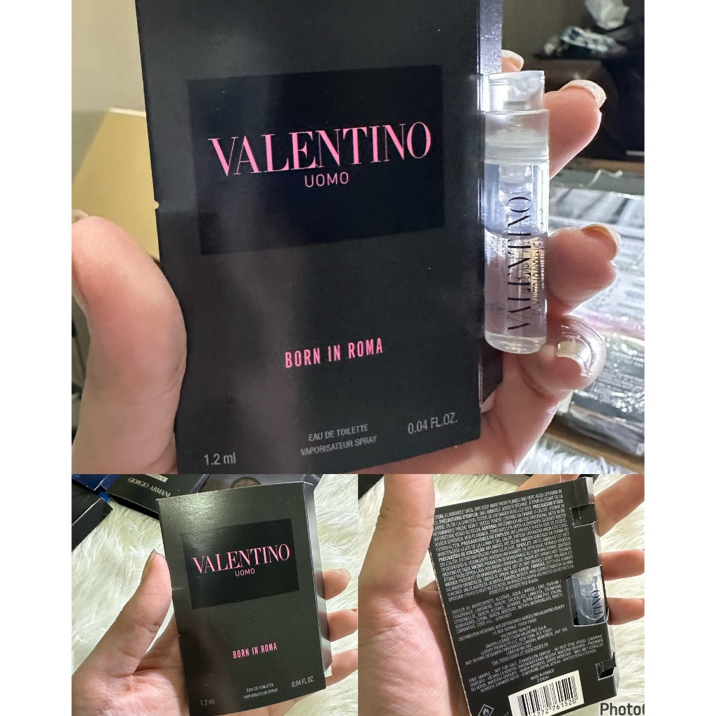 ORIG & IMPORTED Perfume Mini Size Decants 100% ORIG FROM US!