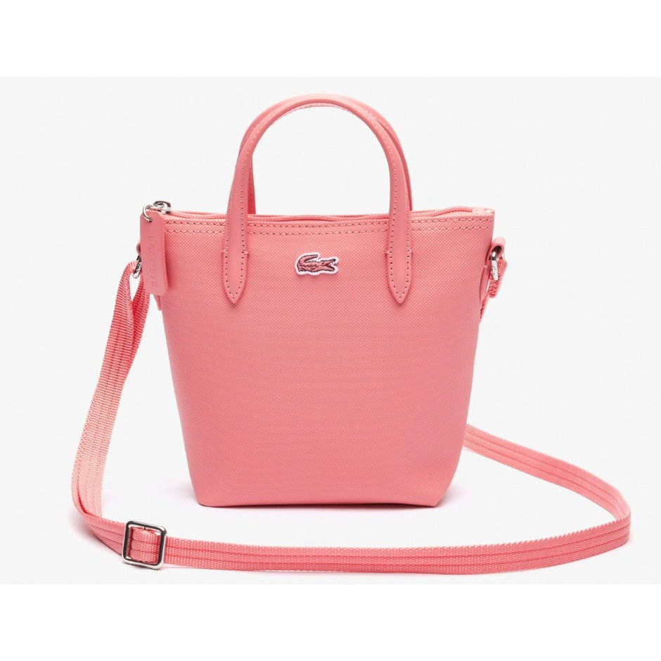 ORIG & IMPORTED LCT L.12.12 Concept Petit Canvas Mini Zip Tote Bag Pink