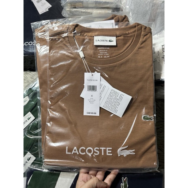 ORIG LCT Cotton Shirt Men/Women Unisex
