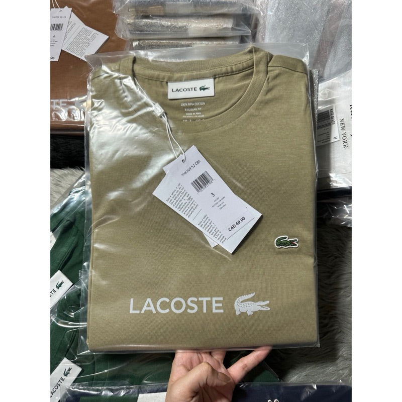 ORIG LCT Cotton Shirt Men/Women Unisex