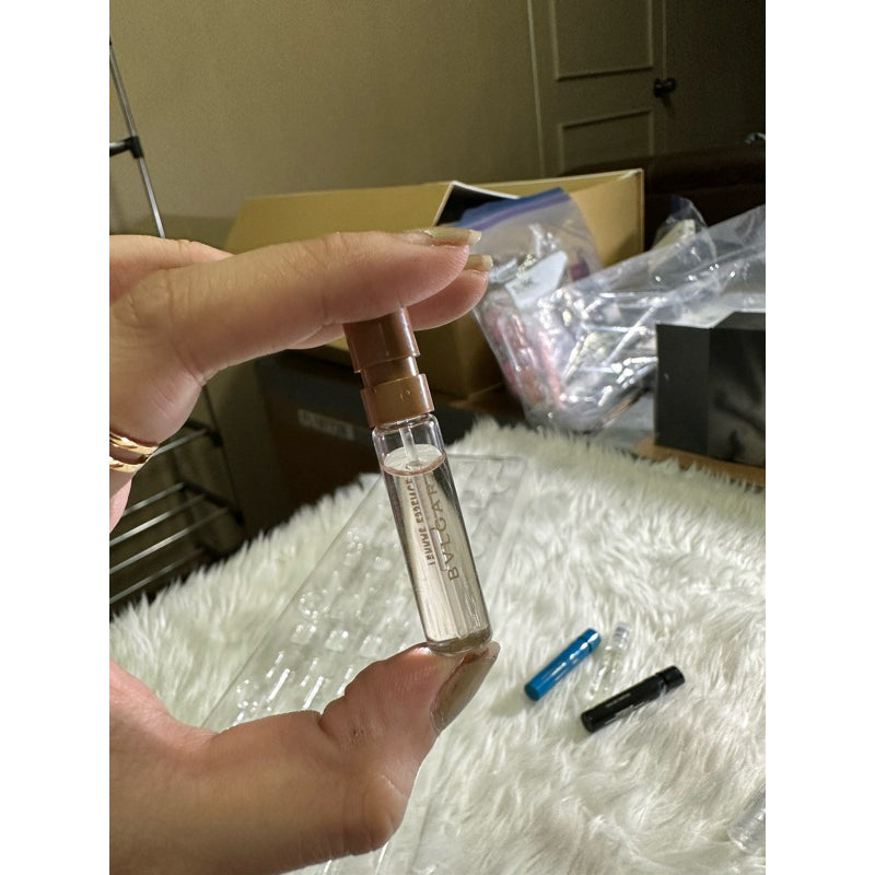 ORIG & IMPORTED Perfume Mini Size Decants FOR MEN 100% ORIG FROM US!