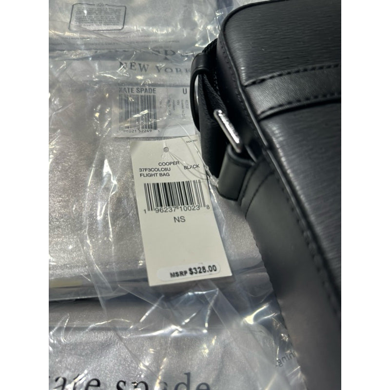 ORIG & IMPORTED MK Cooper Flight Men's Bag Black