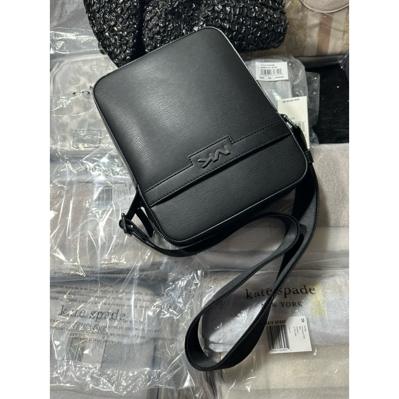 ORIG & IMPORTED MK Cooper Flight Men's Bag Black