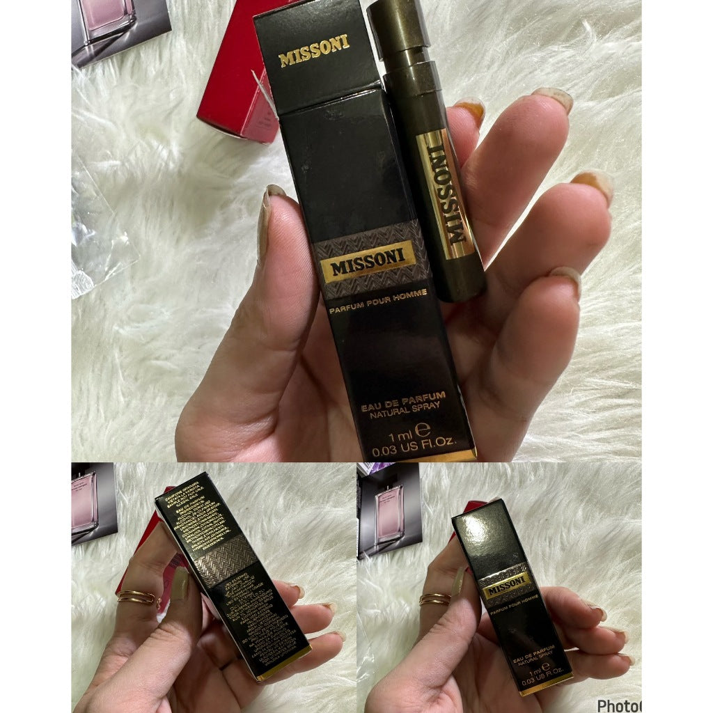 ORIG & IMPORTED Perfume Mini Size Decants 100% ORIG FROM US!