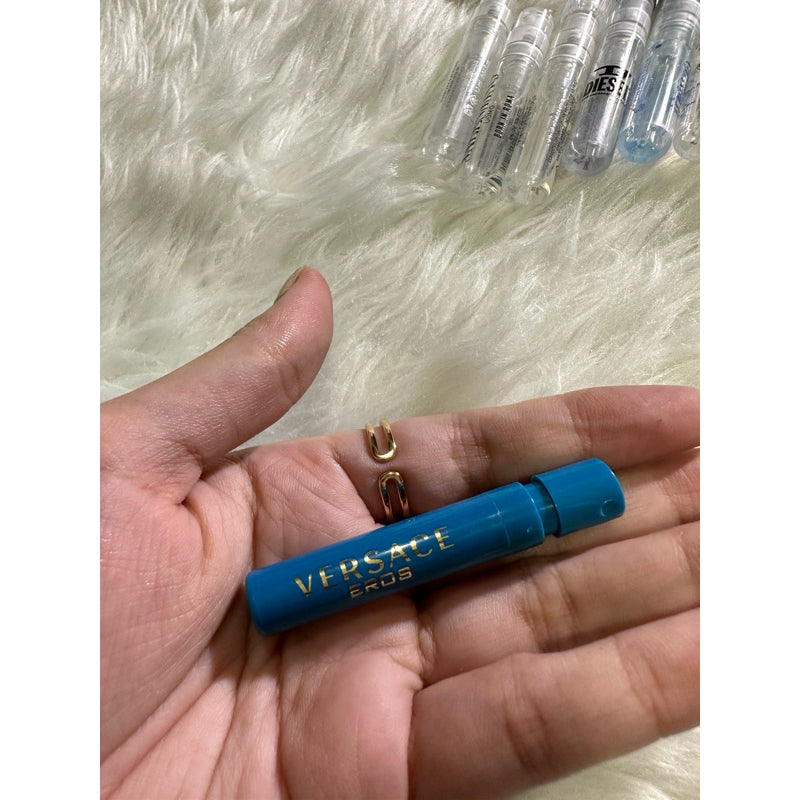 ORIG & IMPORTED Perfume Mini Size Decants FOR MEN 100% ORIG FROM US!