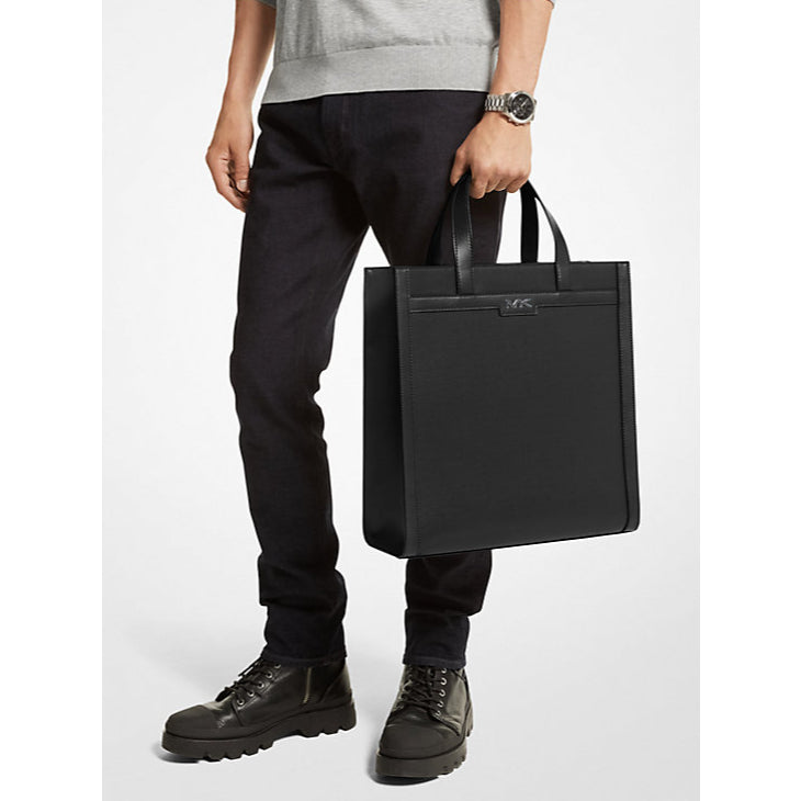 ORIG & IMPORTED MK Cooper Tote Men's Large Laptop Bag Black