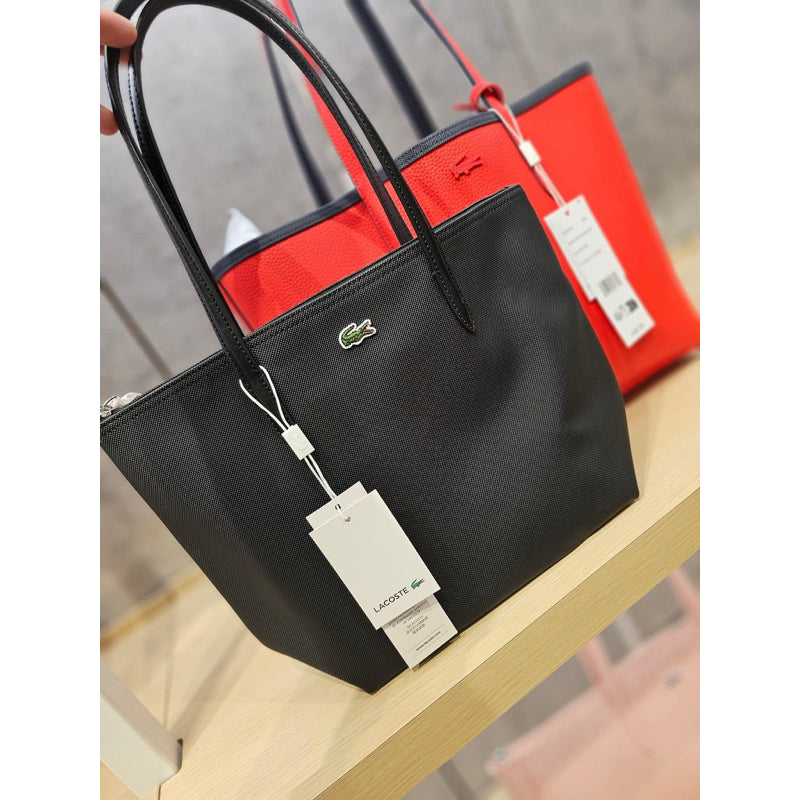 ORIG & IMPORTED LCT L.12.12 Concept Tote Bag in Black Pink Taupe Green Blue