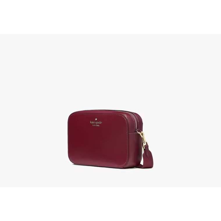 AUTHENTIC/ORIGINAL KS Madison Camera Bag - Blackberry Preserves