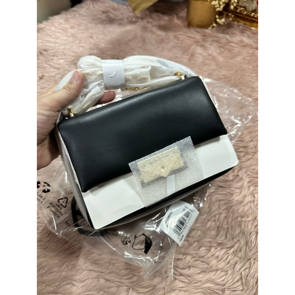 ORIG & IMPORTED MK Cece Small Shoulder Bag Black
