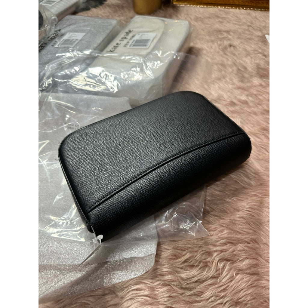 AUTHENTIC/ORIGINAL KS Kristi Crossbody Small Bag White/Black