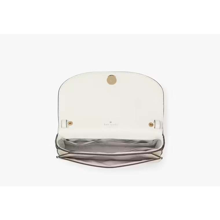 AUTHENTIC/ORIGINAL KS Kristi Crossbody Small Bag White/Black