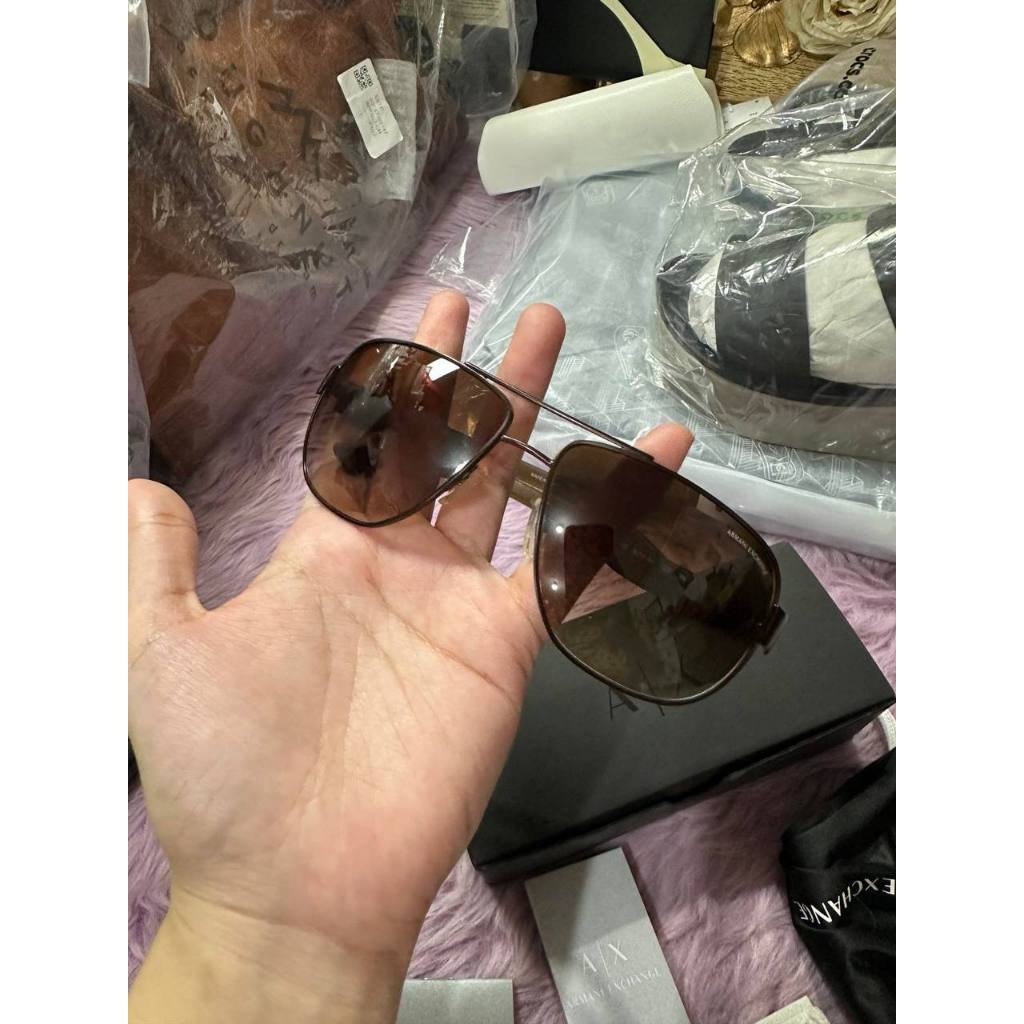 ORIG & IMPORTED Armani AE Sunglasses