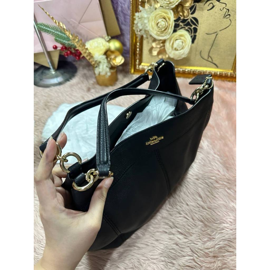 ORIG Preloved CCH  Small Lexy Shoulder Bag Black