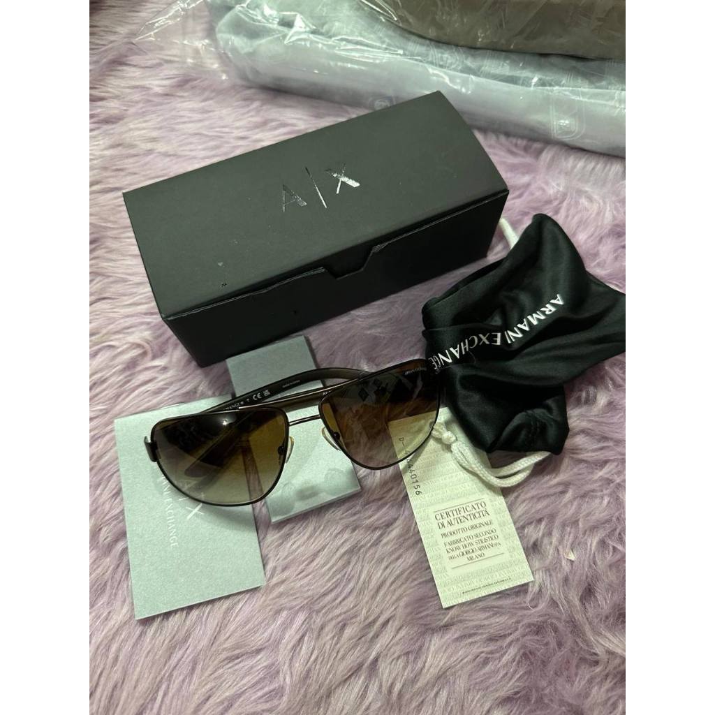 ORIG & IMPORTED Armani AE Sunglasses