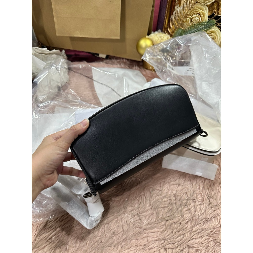 ORIG & IMPORTED CCH Andrea Shoulder Bag  BLACK COPPER