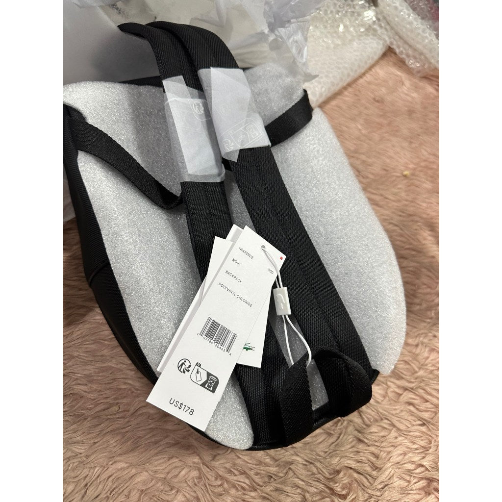 ORIG & IMPORTED LCT Women's Daily City Medium Black Backpack Bag